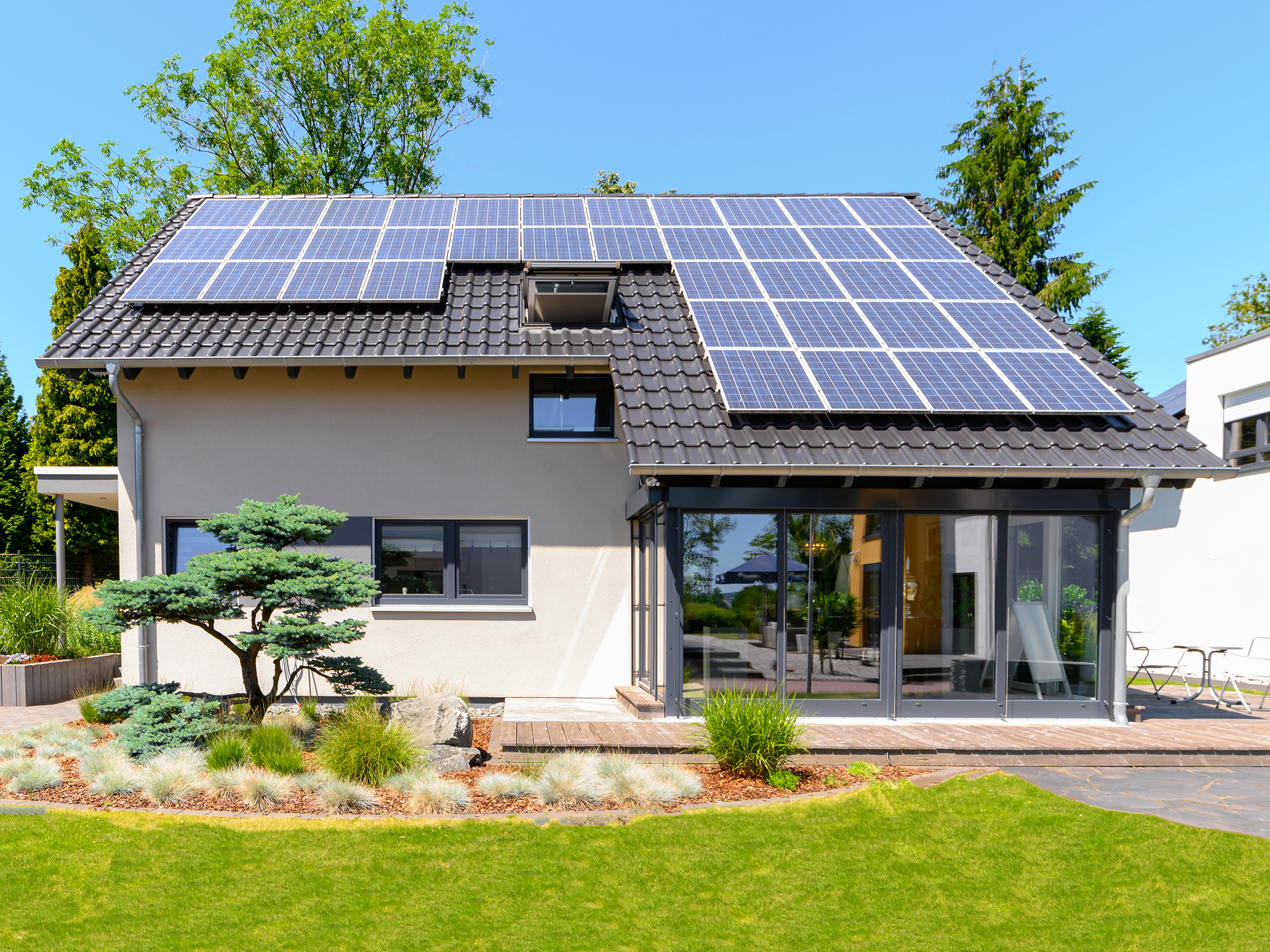 Ein Brandneues Projekt