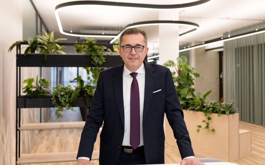 ZVSHK-Präsident Hilpert an die Betriebe: „Jetzt braucht es Haltung“