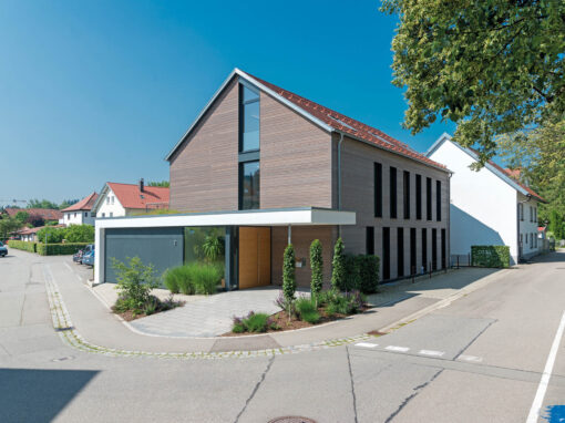 Bürogebäude Isny